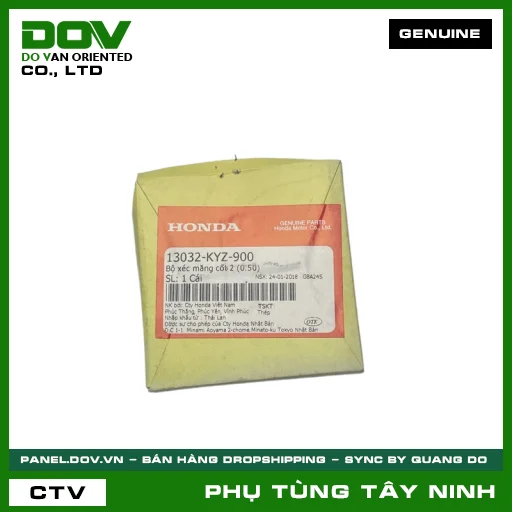 BỘ XÉC MĂNG CỐT 2 (0.50) — 13032KYZ900
