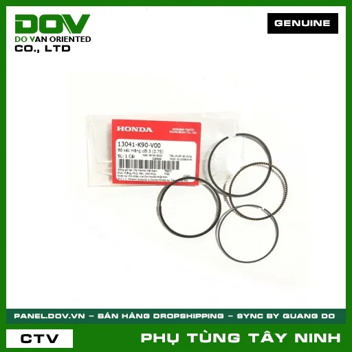BỘ XÉC MĂNG CỐT 3 (0.75) — 13041K90V00