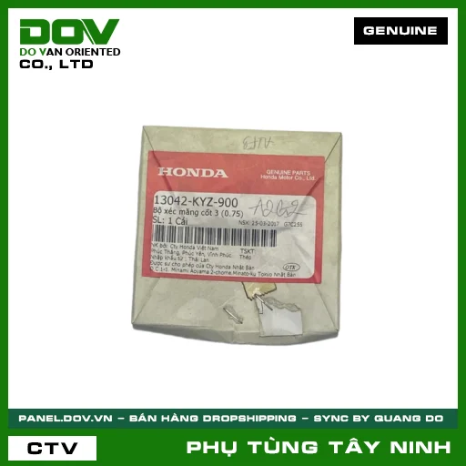 BỘ XÉC MĂNG CỐT 3 (0.75) — 13042KYZ900
