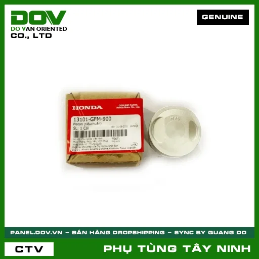 PISTON (TIÊUCHUẨN) — 13101GFM900