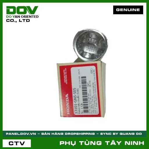 PISTON TIÊU CHUẨN (0.00) — 13101GN5505