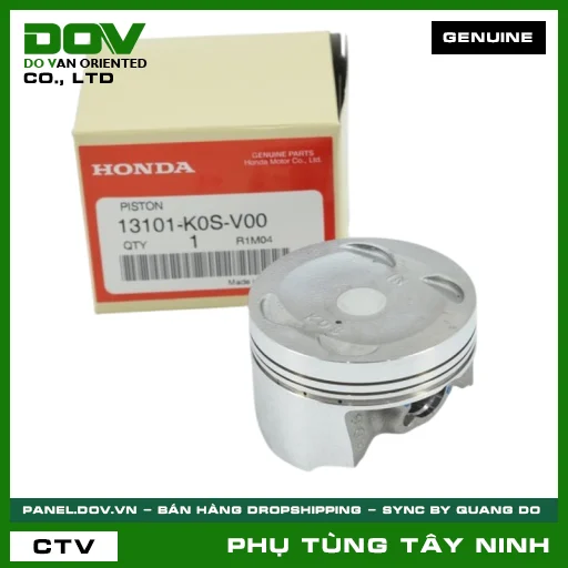 BỘ PISTON TIÊU CHUẨN — 13101K0SV00
