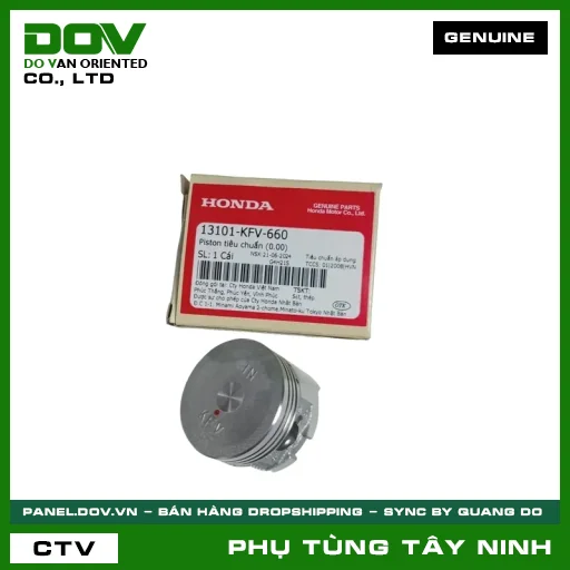 PISTON TIÊU CHUẨN (0.00) — 13101KFV660