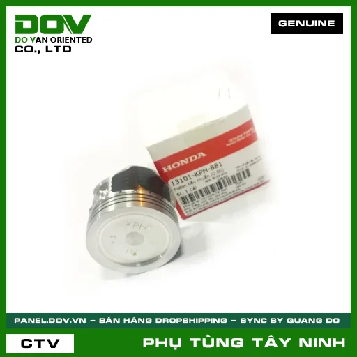 PISTON TIÊU CHUẨN (0.00) — 13101KPH881