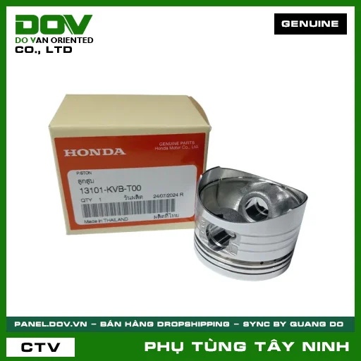 PISTON TIÊU CHUẨN (0.00) — 13101KVBT00