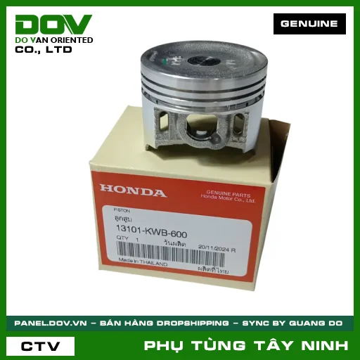 PISTON TIÊU CHUẨN (0.00) — 13101KWB600