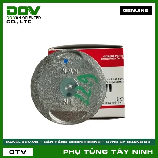 PISTON TIÊU CHUẨN (0.00) — 13101KWN902