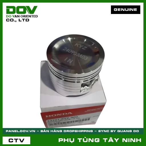 PISTON TIÊU CHUẨN (0.00) — 13101KYZ900