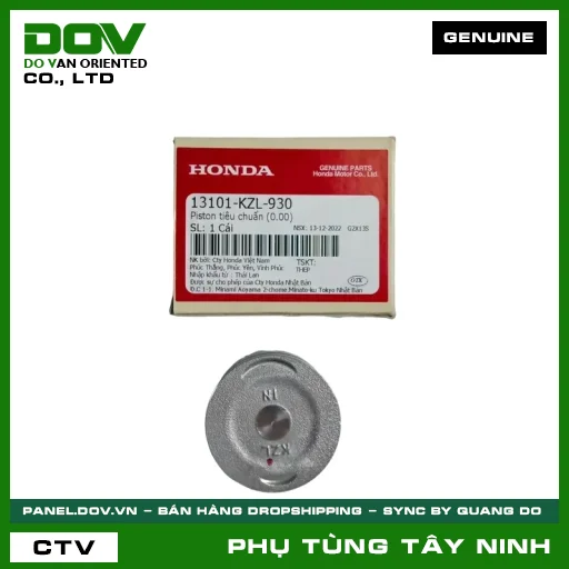 PISTON TIÊU CHUẨN (0.00) — 13101KZL930