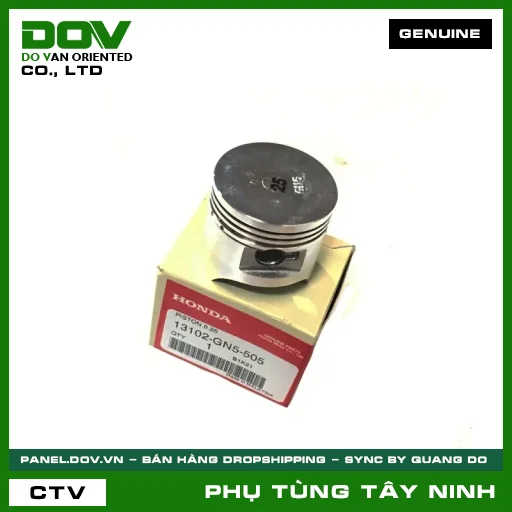PISTON CỐT 1 (0.25) — 13102GN5505