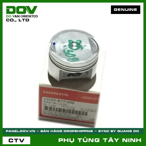 PISTON CỐT 1 (0.25) — 13102K77V00
