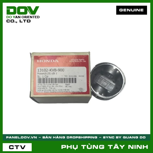 PISTON(0.25) CỐT 1 — 13102KVB900