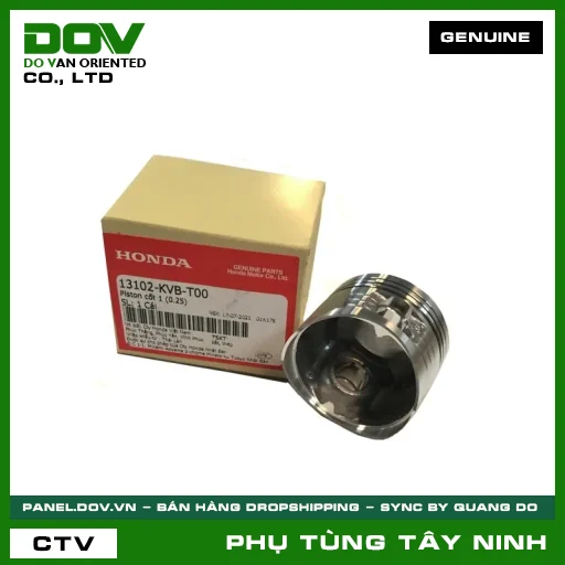 PISTON CỐT 1 (0.25) — 13102KVBT00