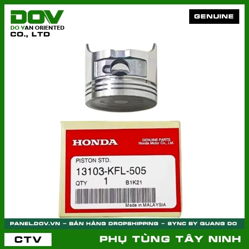 PISTON (0.50) — 13103KFL505