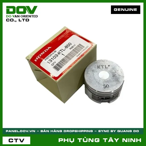 PISTON CỐT 2 (0.50) — 13103KTL850
