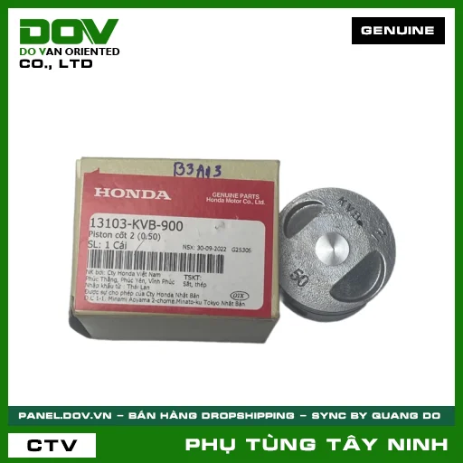 PISTON CỐT 2 (0.50) — 13103KVB900