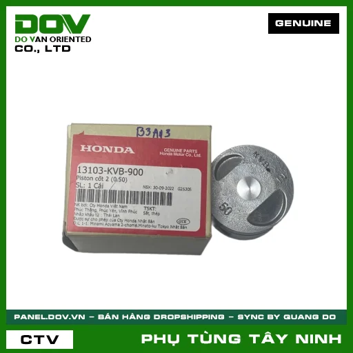 PISTON CỐT 2 (0.50) — 13103KWN902