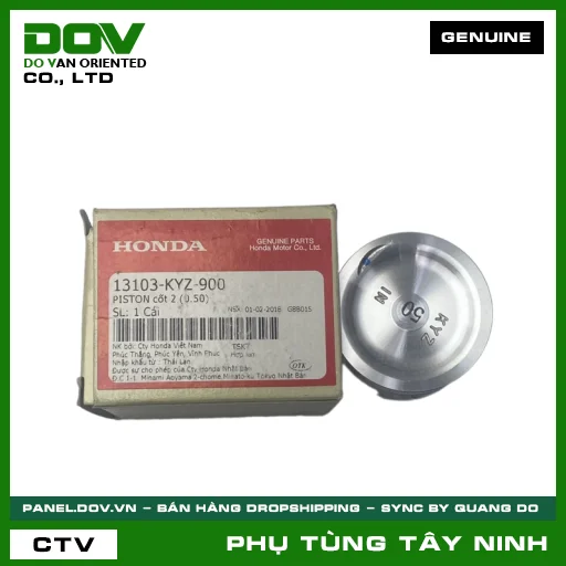 PISTON CỐT 2 (0.50) — 13103KYZ900