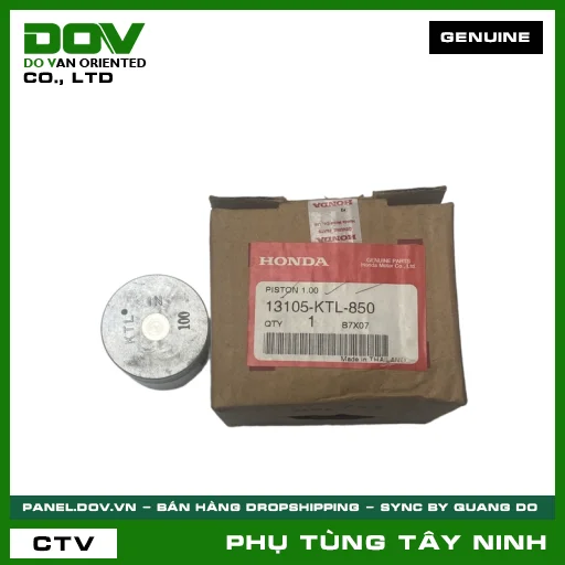 PISTON CỐT 4 (1.00) — 13105KTL850