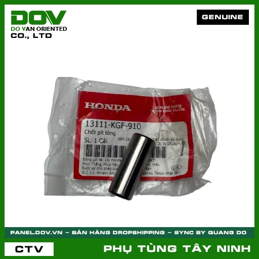 CHỐT PÍT TÔNG — 13111KGF910