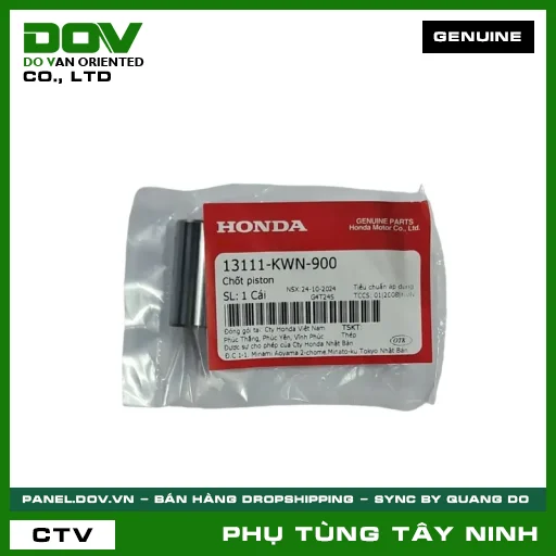 CHỐT PISTON — 13111KWN900