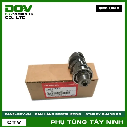TRỤC CAM — 14100K03H10