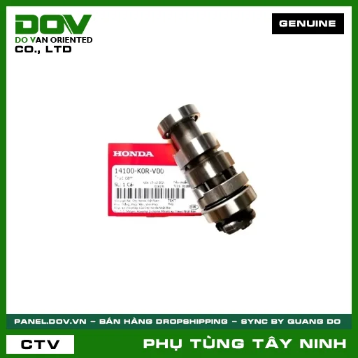 TRỤC CAM — 14100K0RV00