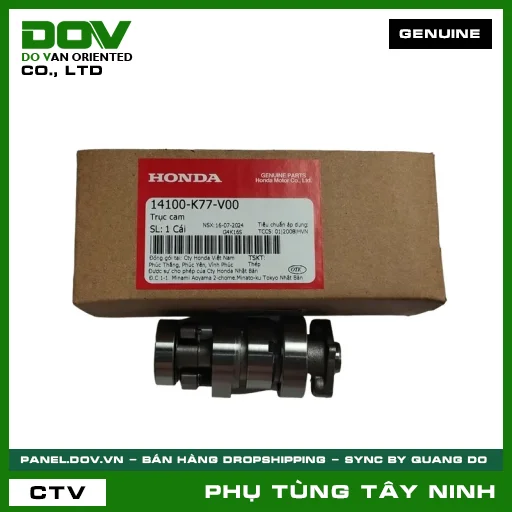 TRỤC CAM — 14100K77V00