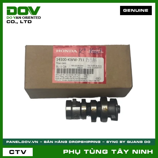 TRỤC CAM — 14100KWW711