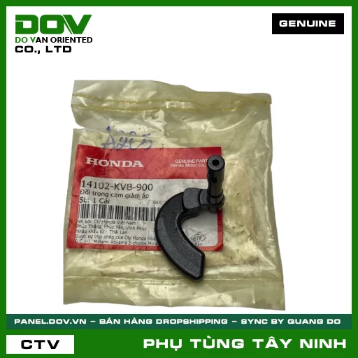 ĐỐI TRỌNG CAM GIẢM ÁP — 14102KVB900