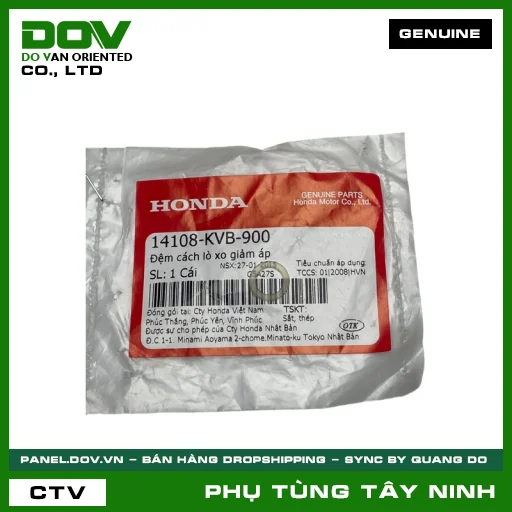 ĐỆM CÁCH LÒ XO GIẢM ÁP — 14108KVB900