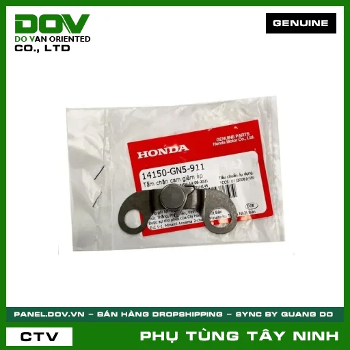 TẤM CHẶN CAM GIẢM ÁP — 14150GN5911