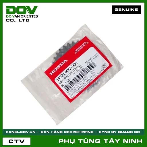 BÁNH RĂNG CAM (32RĂNG) — 14321KYZ900