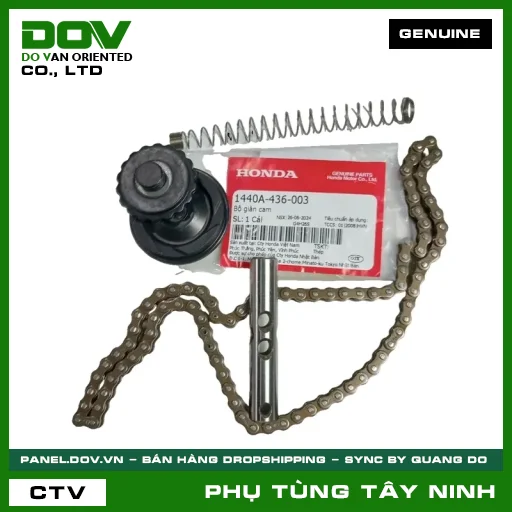 BỘ GIÀN CAM — 1440A436003
