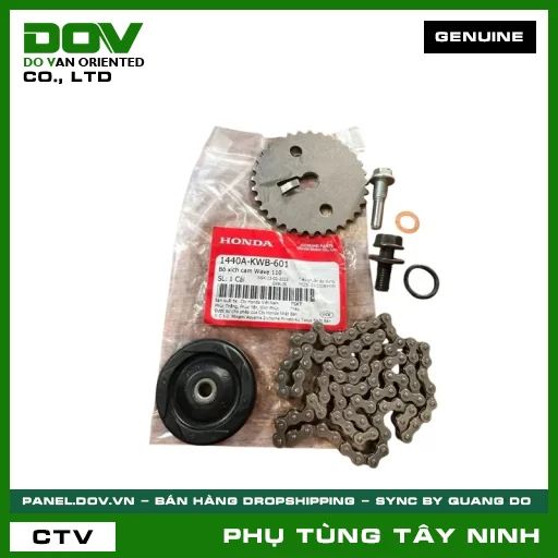 BỘ SÊN CAM WAVE 110 — 1440AKWB601