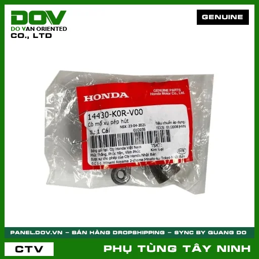 CÒ MỔ XU PÁP HÚT — 14430K0RV00