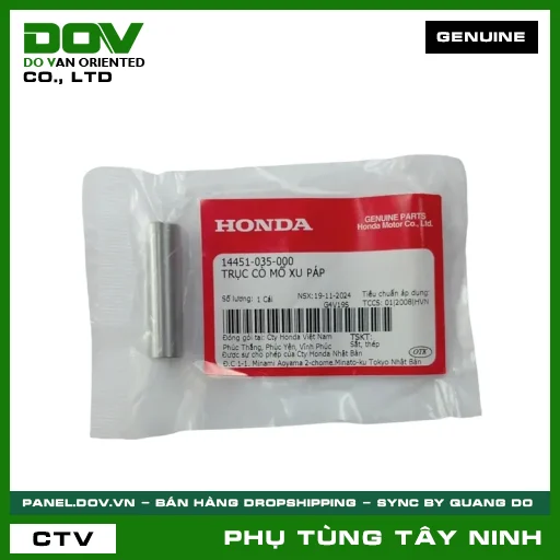 TRỤC CÒ MỔ XU PÁP — 14451035000