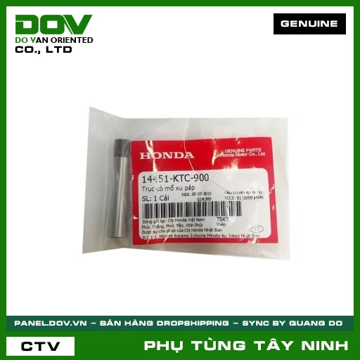 TRỤC CÒ MỔ XU PÁP — 14451KTC900