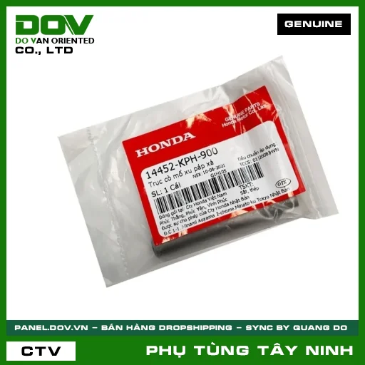 TRỤC CÒ MỔ XU PÁP XẢ — 14452KPH900