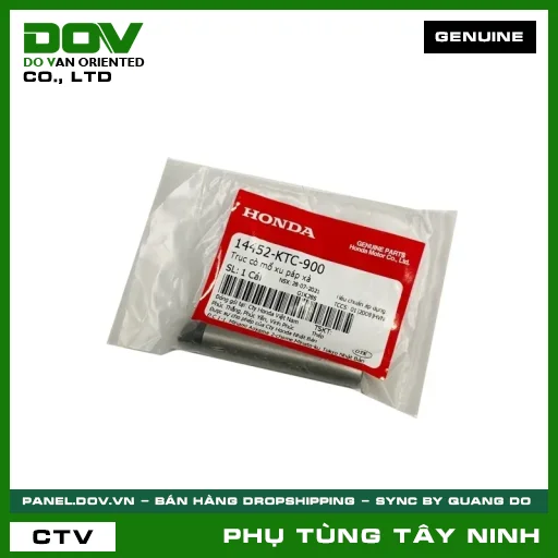TRỤC CÒ MỔ XU PÁP XẢ — 14452KTC900