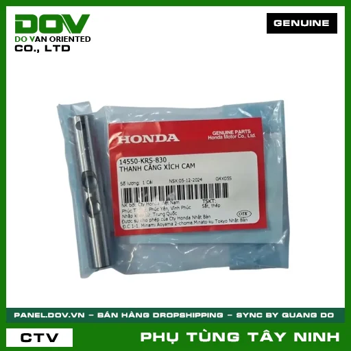 THANH CĂNG SÊN CAM — 14550KRS830