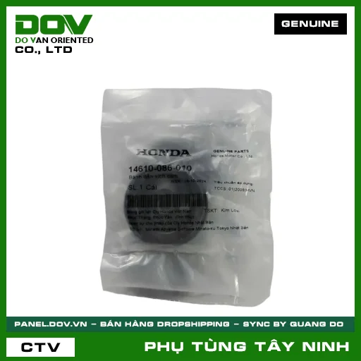 BÁNH DẪN SÊN CAM — 14610086010