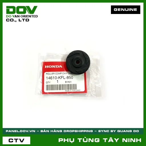 BÁNH DẪN SÊN CAM — 14610KFL850