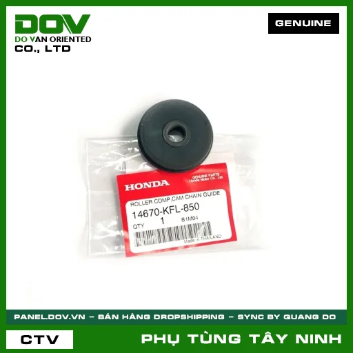 BÁNH DẪN SÊN CAM — 14670KFL850