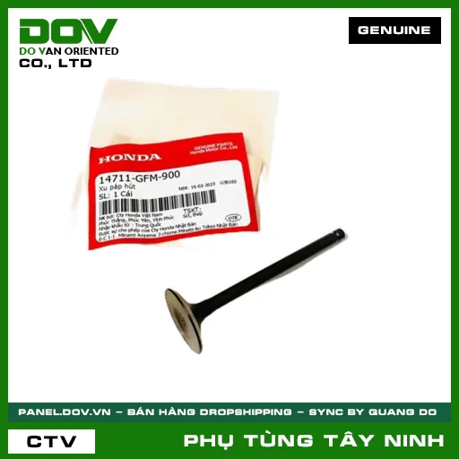 XU PÁP HÚT — 14711GFM900