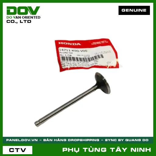 XU PÁP HÚT — 14711K90V00