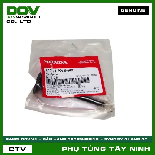 XU PÁP HÚT — 14711KVB900
