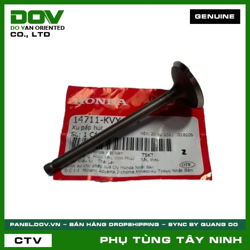 XU PÁP HÚT — 14711KVY900