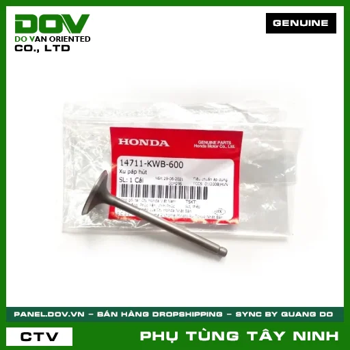 XU PÁP HÚT — 14711KWB600