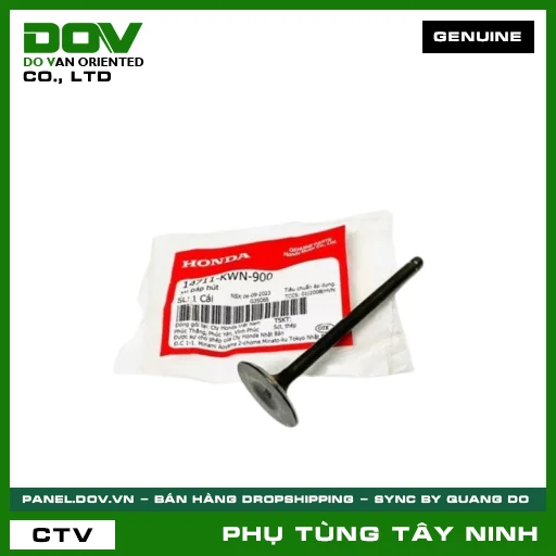 XU PÁP HÚT — 14711KWN900